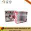 Luxury Loving Heart Paper Gift Square Box for Valentine's Days