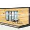 2016 New Design Decorated Container Home 40FT Luxury Mobile Container House