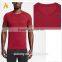 Wholesale short Sleeve fitness wear gym factory