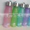 Child Resistant Glass Manufacturers Custom Hand Frosted Glass Cup Creative