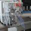 automatic apple peeling and slicing machine