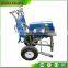 China manufacturer automatic 6L/min small 2.6kw spray paint machine price