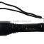 Adjustable waterproof IP66 led torch light
