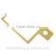 OEM High Security Nonstandard Brass Electric Terminal Block For Auto parts