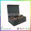 china factory made corrugated 4-bottle cardboard wine carriers box