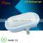 2016 new plastic LED light 450lm lumens LED ceiling lamp bulkhead