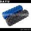 PU Hollow Foam Roller with Small EVA Foam Roller inside/ 2 in 1 foam roller DY-FR-017