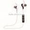 Bass stereo Bluetooth Headset Wireless Sports running mini Bluetooth earphone