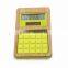 pocket electronic digital funny calculator