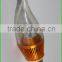 Golden base E14 led glass bulb light