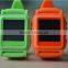 2015 Hot sell mp4 watch Q998 sillicon band 2,4,8GB memory with TXT,Video,FM,Music