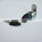 High security zinc alloy mini cam lock, desk drawer lock,cabinet lock,furniture cam lock