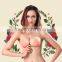 2014 most fashionable high quality comfortable an adhesive invisible bra