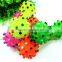 Dumbbell design dog toy/ dog chew toy /pet dog toy