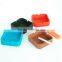 Square Round Silicone Ashtray