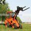 4WD Wheel tractors DY840 agricultural loader machinery