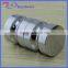 high quality Zinc alloy double sided door pull handle