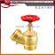 brass flanged landing valve fire fighting equiment