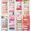 Lovely Bookmark Writing Memo Sticky Notes