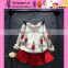 2015 Boutique Shop Hot Dashiki Kids Girls Dress Two Piece Autumn Outfit Latest Dress Designs For Kids