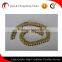 ZHEJIANG CHINA golden chain web cg rear front gear sprocket 40MN 428/116L-38T/15T motor chain and sprocket per set