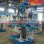 US436A universal swivel head machine