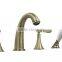 Long Spout Brass Bathtub Faucet
