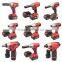 cheap price 12v cordless impact wrench set india style