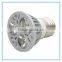3w led spotlight led christmas spotlight