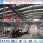 pre constructed steel construction materials