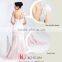 Romantic Charming Pretty Look Beaded One-shoulder Evening Dress Online Shopping