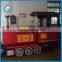 Most popular! amusement electric trackless train for sale