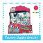 New Fashion Customized Standard Size Doodle Tote Cotton Bag