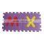 EVA alphabet foam floor Jigsaw interlocking mat puzzle for kids