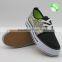 oem women canvas shoes with pattern
