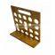 DT006/2015 New Design Folding Bamboo Seasoning Organizer,Bamboo Bamboo Kitchen Accessories Spice Rack