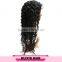 Glueless Full Lace Wigs Deep Curly Hair Wigs Brazilian Human hair