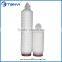 Durable best sell pvdf pleated membrane filter cartridge