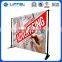 10ft Exhibition Straight Collapsible Backdrop