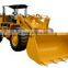 LiuGong Wheel Loader 0.6-1.5M3 Bucket For CLG818C Wheel Loader , Log Grapple/Grass Grapple/Snow Plow/Pallet Fork For CLG818C