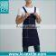 cotton denim kitchen apron