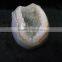 High quality natural hand carved crystal geode skulls for sale