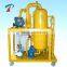 P.L.C Double Stage Vacuum Oil Purifier/Mobile Transformer Oil Treatment Plant/Waste Oil Recovery System