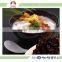 wholesale condiment Chinese flavor black bean sauce with chili oil