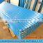 Corrugated metal glazed roof sheets price per sheet
