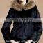 Wholesale women winter Sheep Fur 2015 Hot sale women winter sheep fur coat