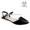 ladies fashion shoes latest women flat plastic sandals 2016 woman pointed shoes
