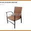 2016 Rattan outdoor furniture manufactuer PE cheap wicker rattan chairs