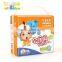 2015 New Printed Elastic Waistband 100% Catton Diaper