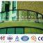 Steel Frame Interior Glass Railing